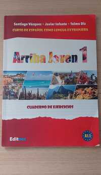 Ćwiczenia Arriba joven 1