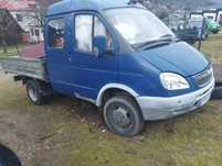 Gazela 4x4 części