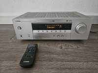 Home theater Amplificador Yamaha 5.1 canais. Home cinema.