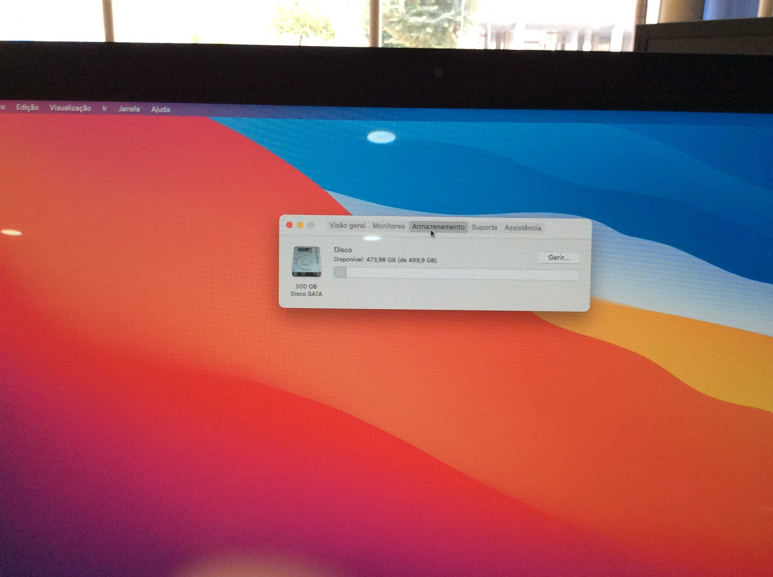 Imac 21.5" - i5-2014