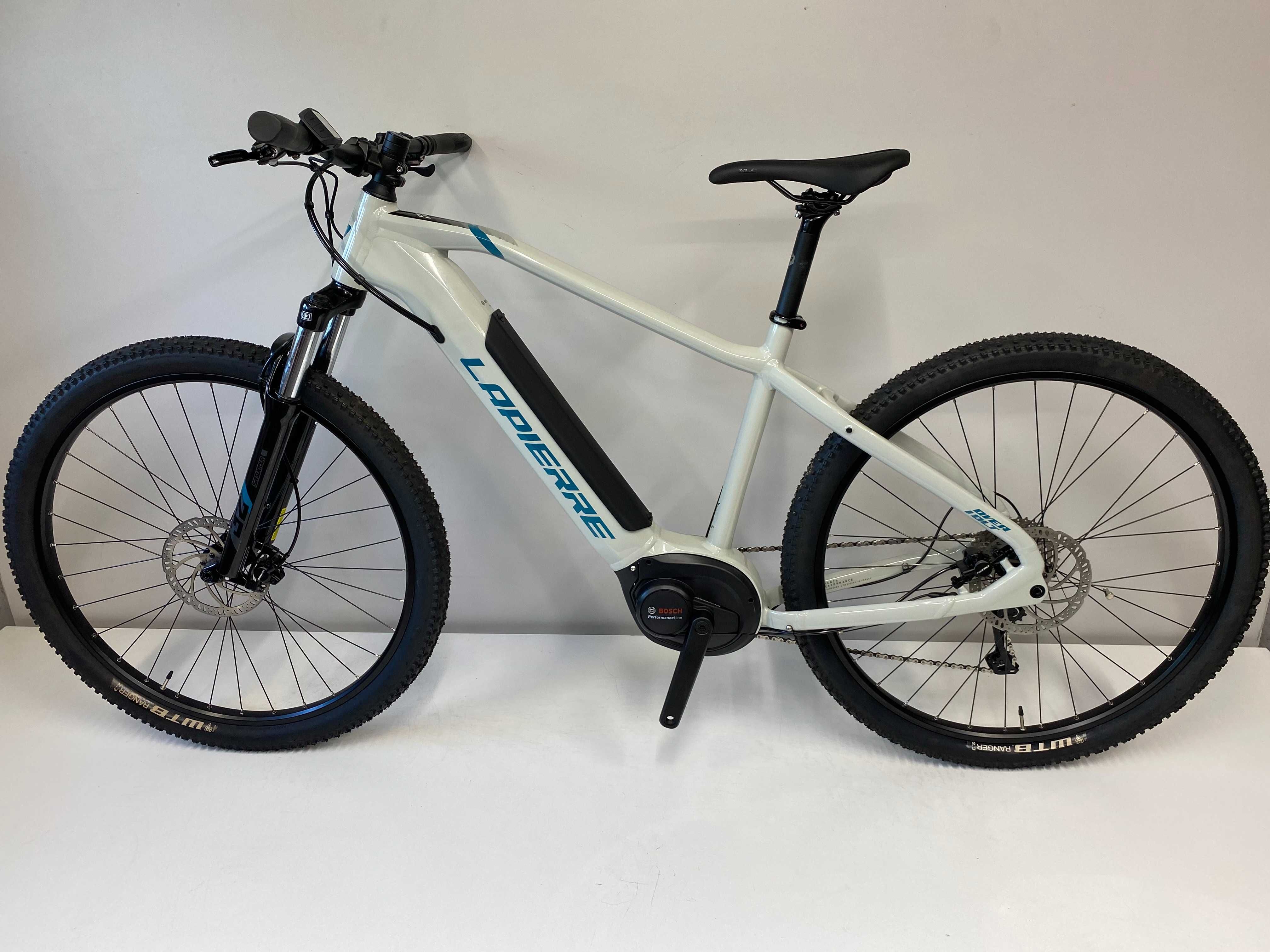 Rower MTB elektryczny LAPIERRE OVERVOLT HT 5.4!!! NOWY!!! Deore 10s!!!