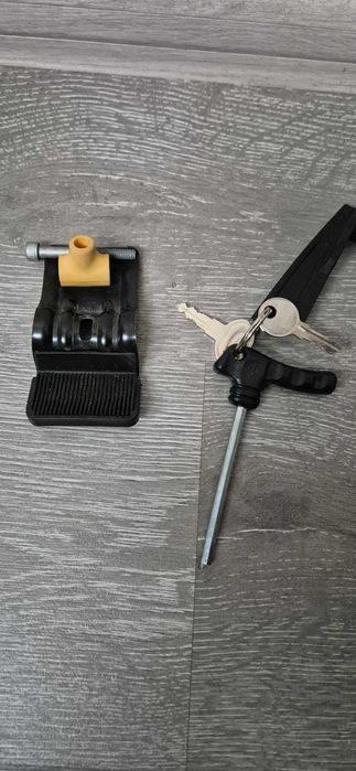 Автобокс, автомобільний багажник Terra Drive 480 з поперечинами Turtle