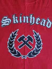 Sprzedam koszulkę skinhead punk