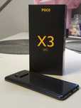 Смартфон Poco X3 NFC 6/64 в хорошем состоянии