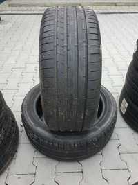 Opony letnie 235/45 r18 Dunlop 2szt kraków