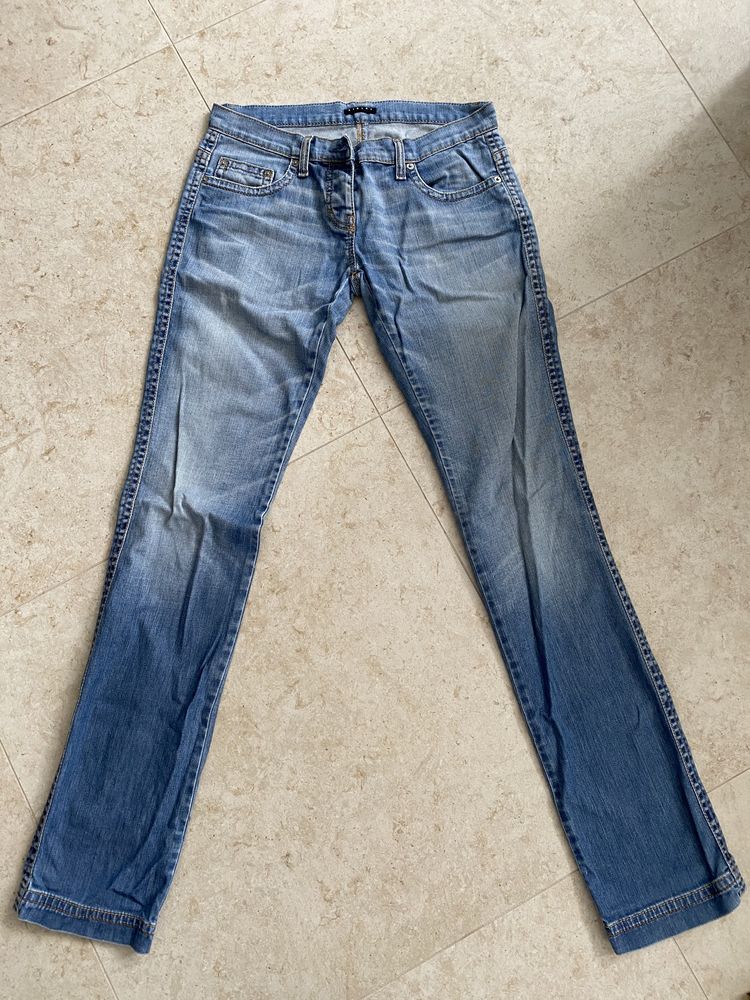 Sisley женские джинсы