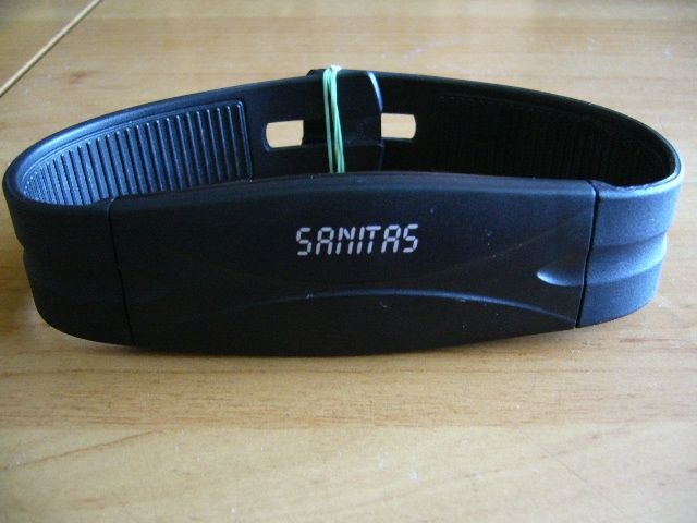 Pulsometry Run Tech i Sanitas