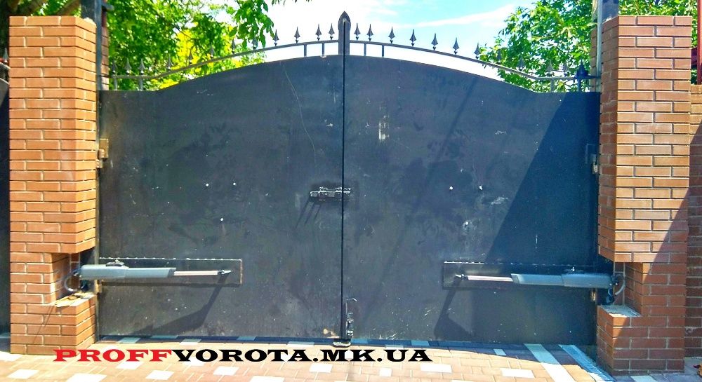 Автоматика для ворот(распашных) 275 евро!Gant-GSW-3000