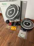 Robot sprzątający iRobot Roomba plus akcesoria