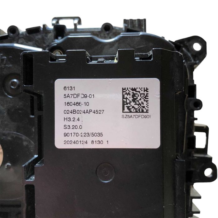 Важіль перемикання передач BMW куліса селектор АКПП блок АКПП