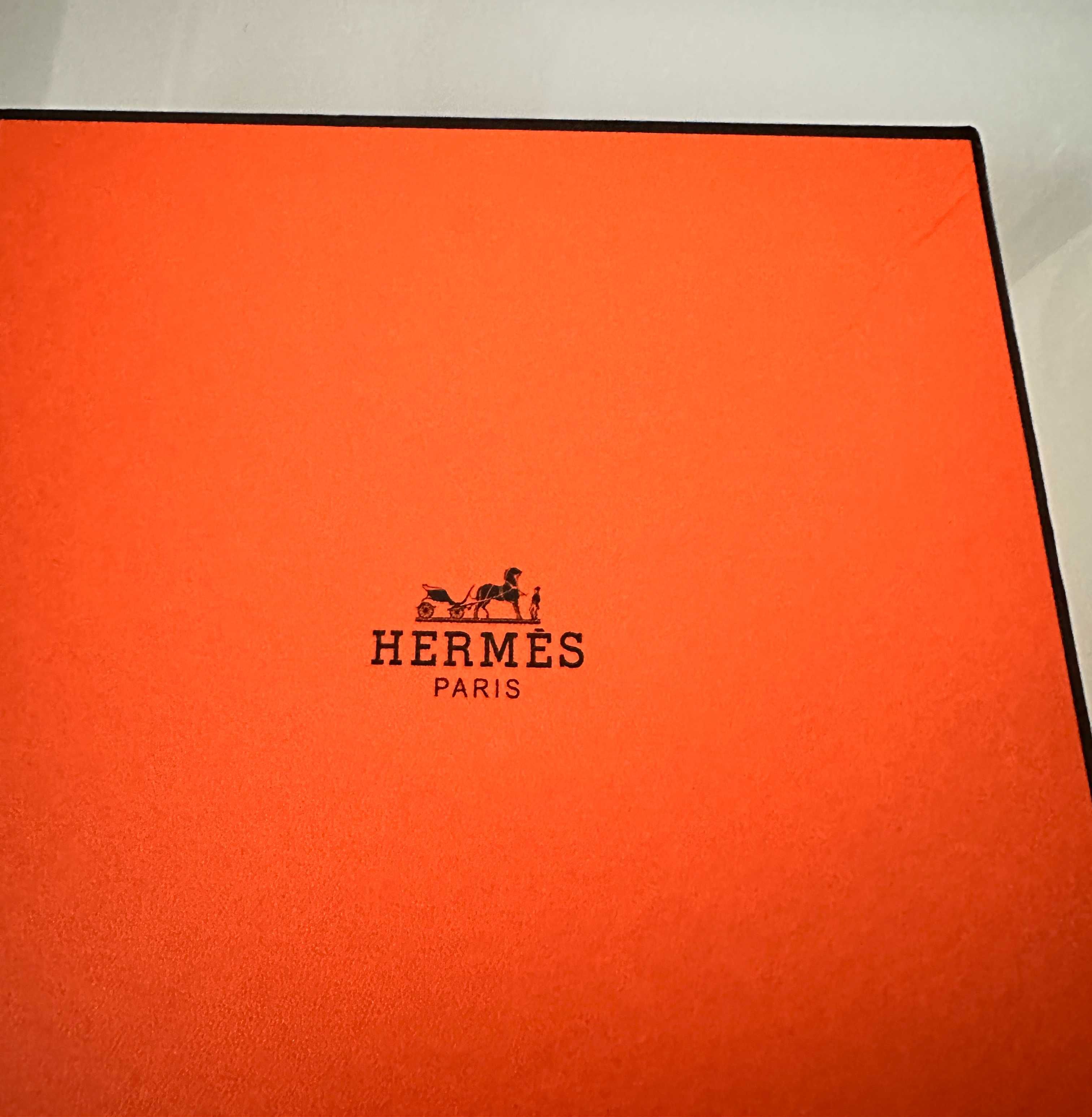 Pasek Hermes Birkin 18 gold NOWY