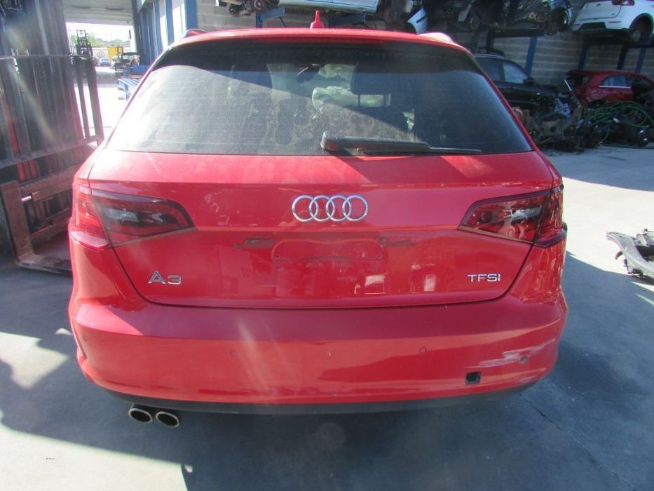 Peças Audi A3 1.8 Gasolina do ano 2013 (CJS)