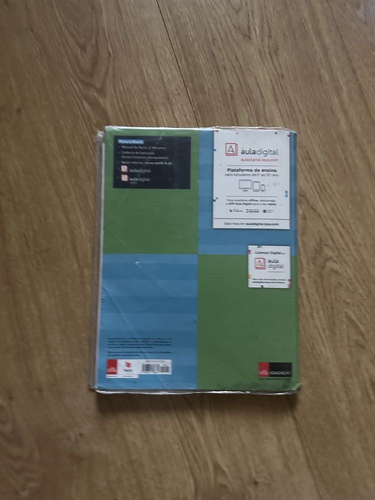 Pack manual mat 8 parte 1 e 2