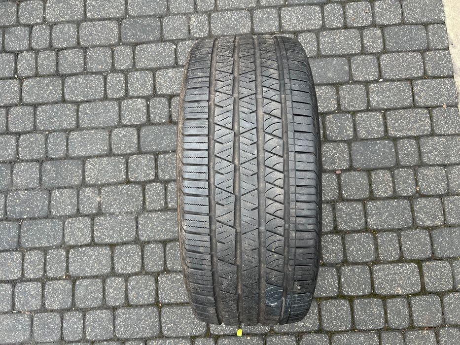Opona Continental CrossContact LX Sport - 275/45/21