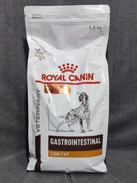1,5kg Royal Canin Gastrointestinal Low Fat dog canine