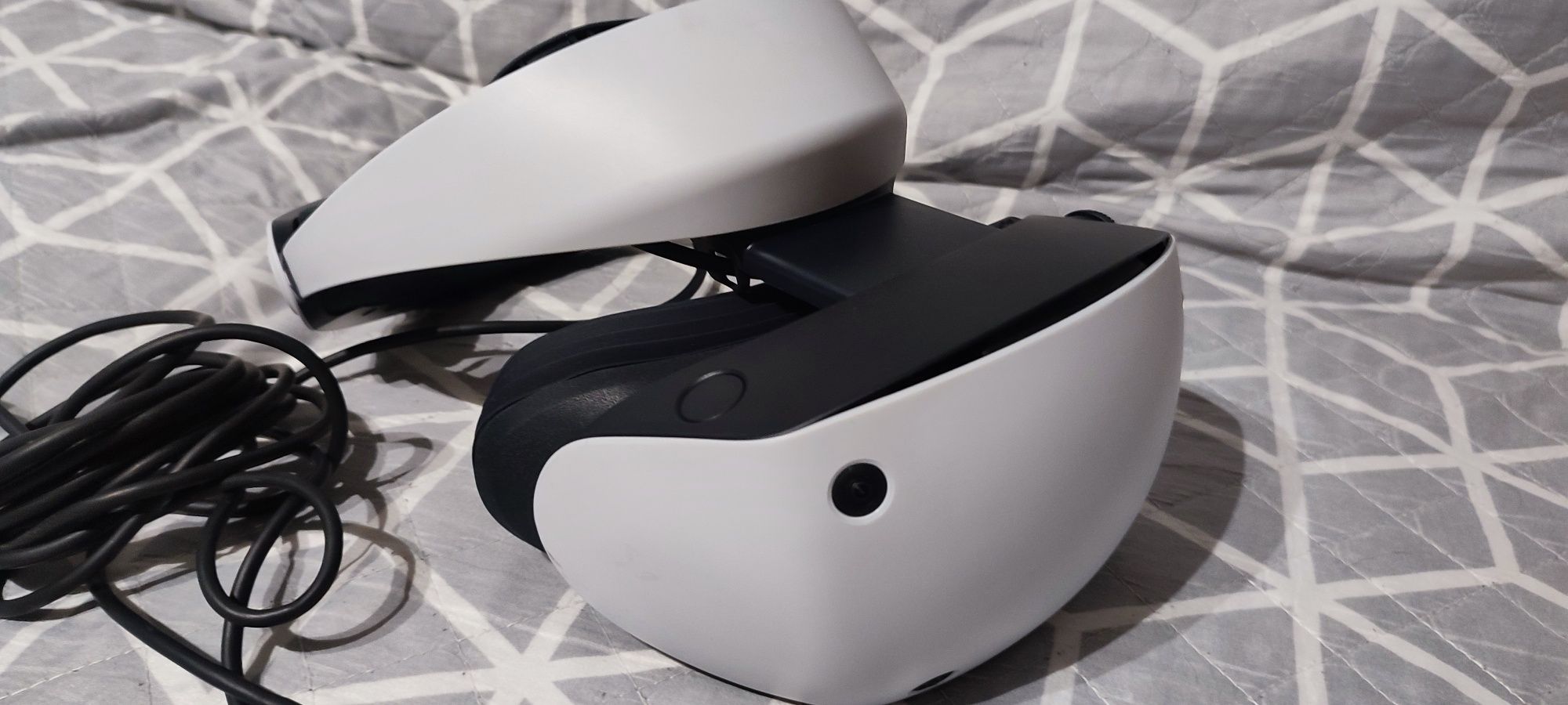 PS5 Óculos Psvr2 para peças