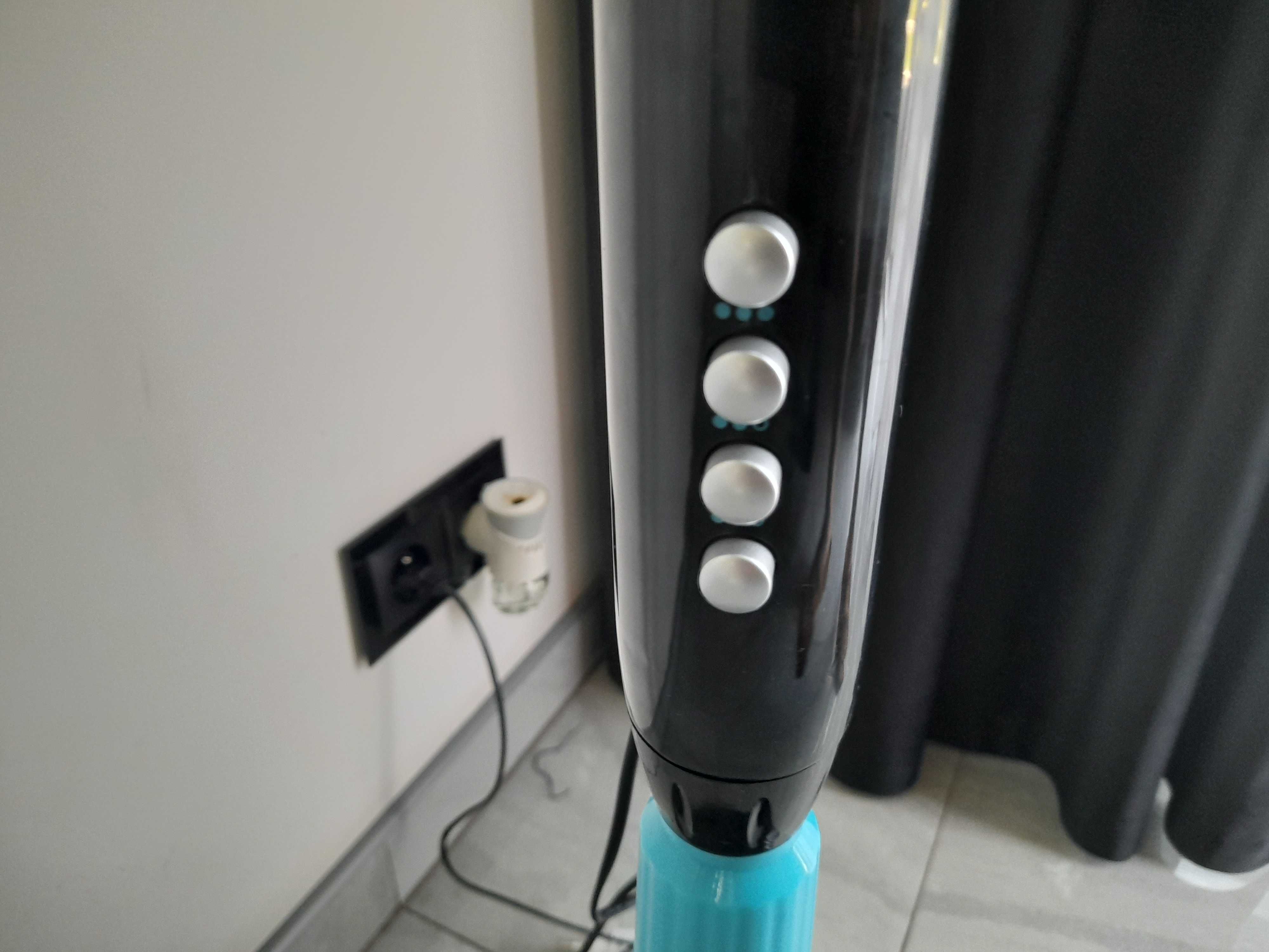 Wentylator podłogowy Cecotec EnergySilence 510 czarny