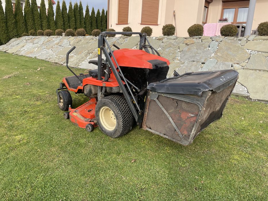 Kubota gzd 21 traktor kosiarka do trawy hydraulika 2016 rok