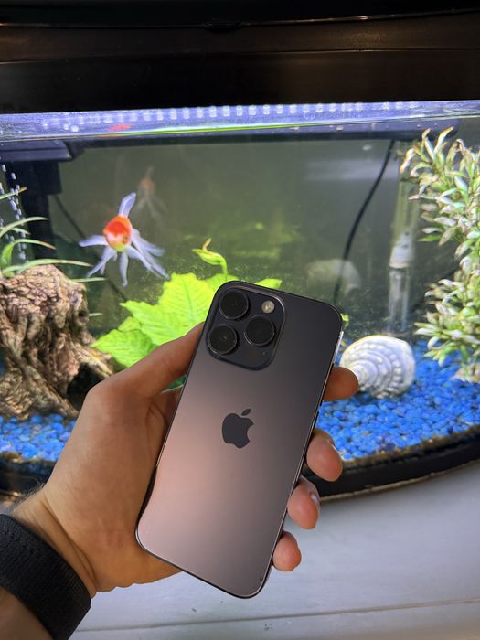 Apple iPhone 14 Pro 128Gb - Deep Purple