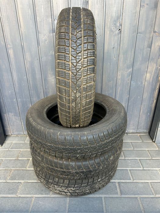 Opony Zimowe 165/70 R14 Kormoran
