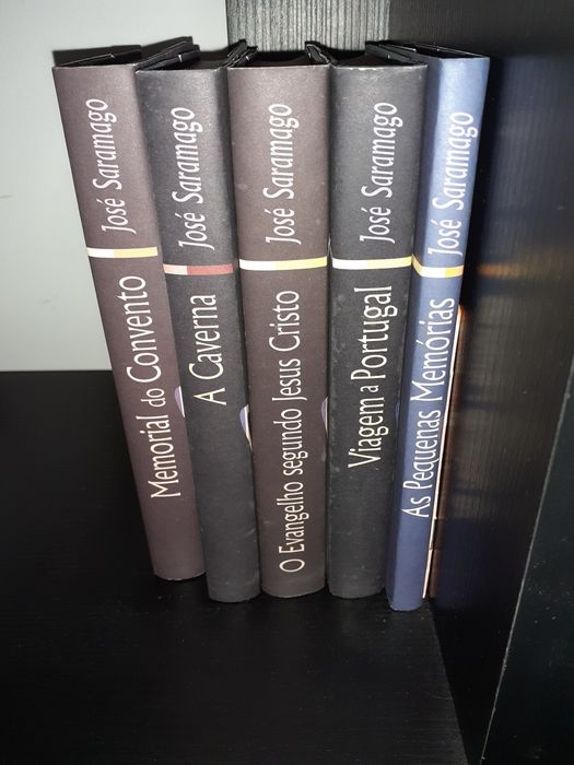 Livros de José Saramago