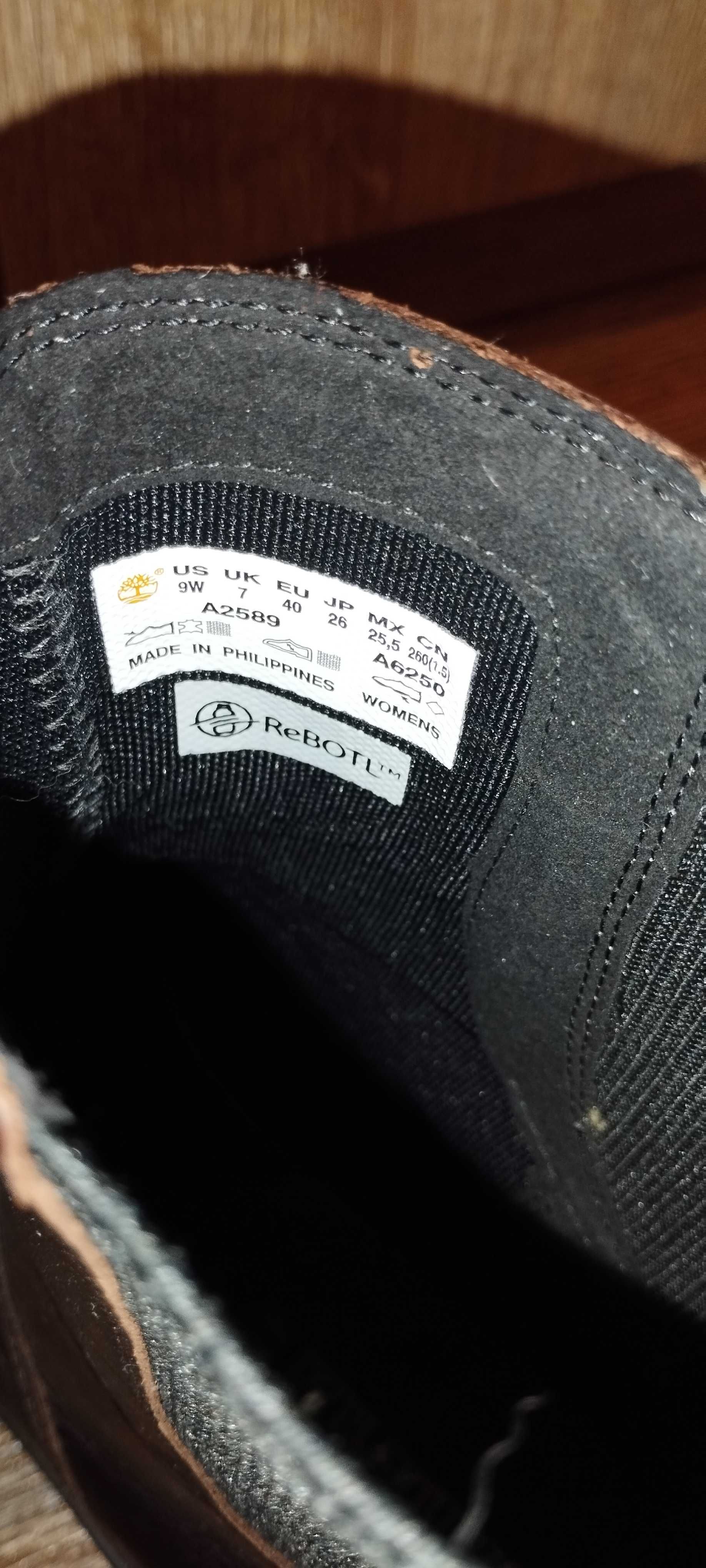 Челсі (ботільйони) Timberland Оригінал