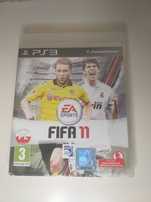 Gra Fifa 11 PS3 ps3 Play Station FIFA fifa piłkarska PL football