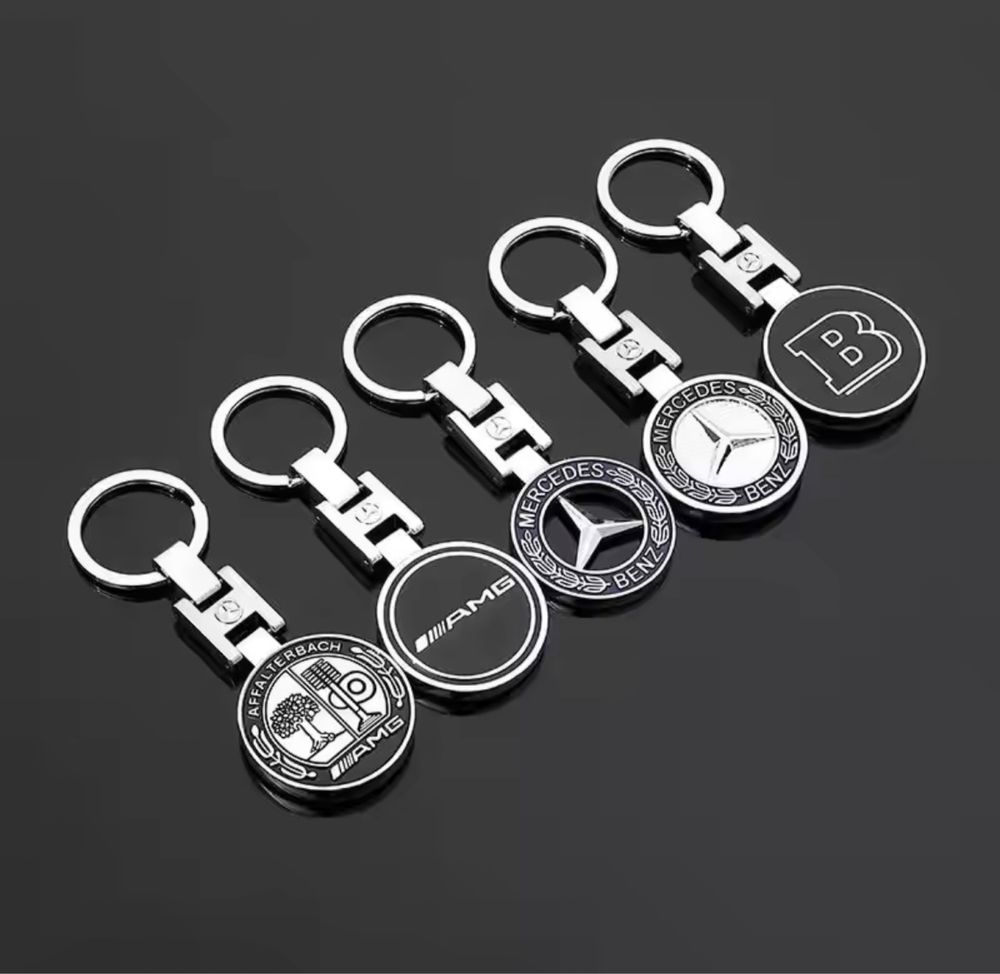 Porta chaves Mercedes Benz
