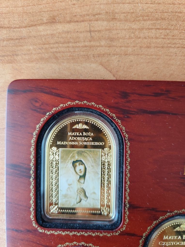 Ikony Najświętsza Maryja Panna Królowa Polski