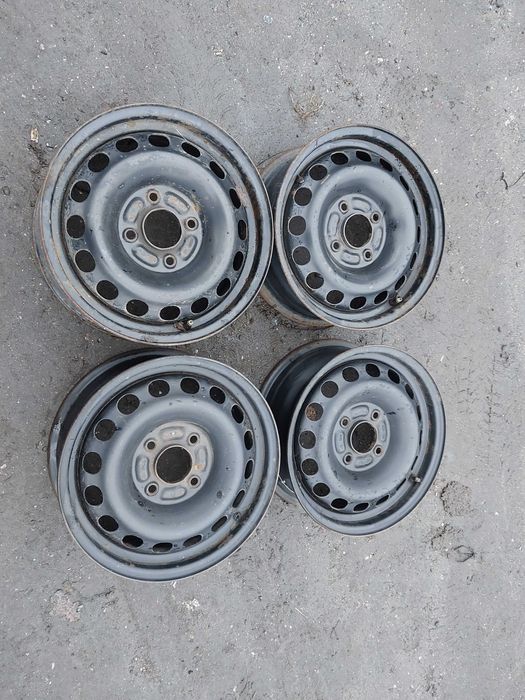 Felgi 15 4x114,3 Mitsubishi Volvo Kia