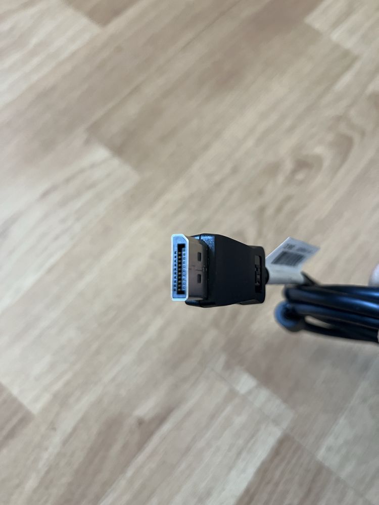 Kabel display port
