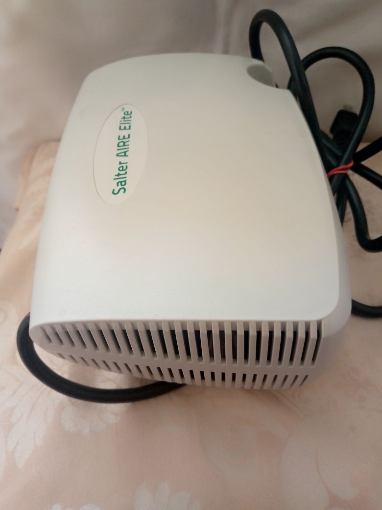 Ингалятор компрессорный Salter AIR Elite 8350-1