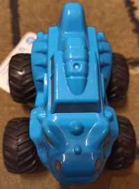 Auto monster truck niebieskie 2 nowe