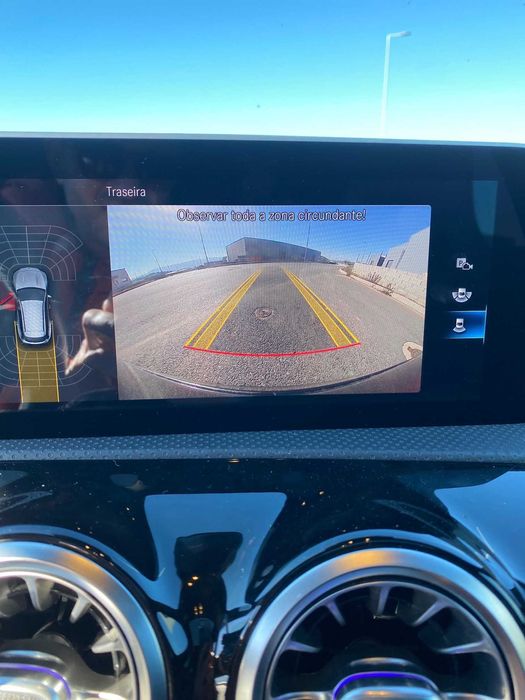 Mercedes-Benz CLA 200 d Shooting Brake AMG Line Aut.