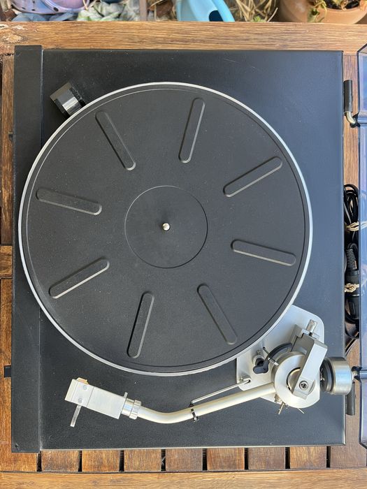 Gramofon Unitra Fonika GS-467 Bernard, swietny stan, nowa igla, pasek