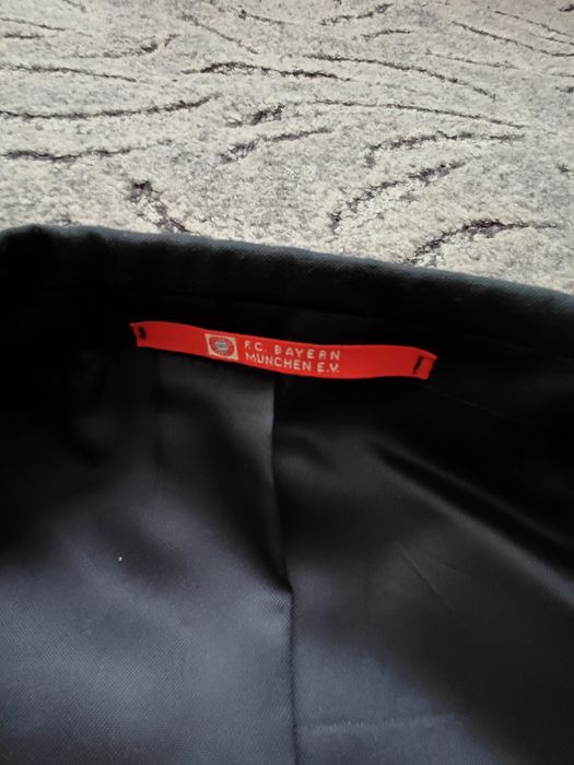 Marynarka Bayern Monachium lata 90 zarządu klubu UNIKAT XL Lewandowski