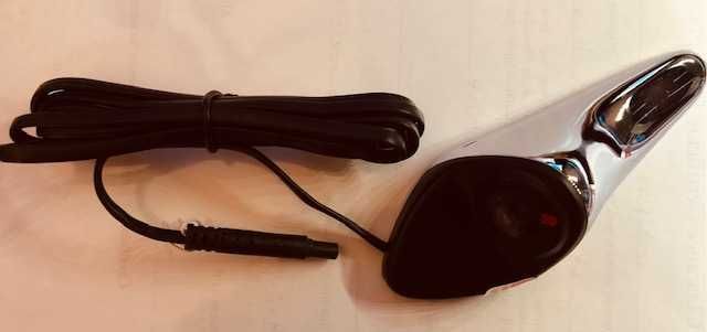 Camara de video lateral para autocaravanas e ou carros