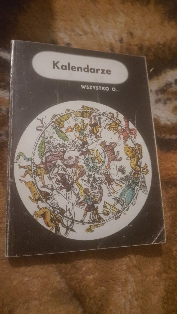 Zdzisław Zwoźniak. Kalendarze.