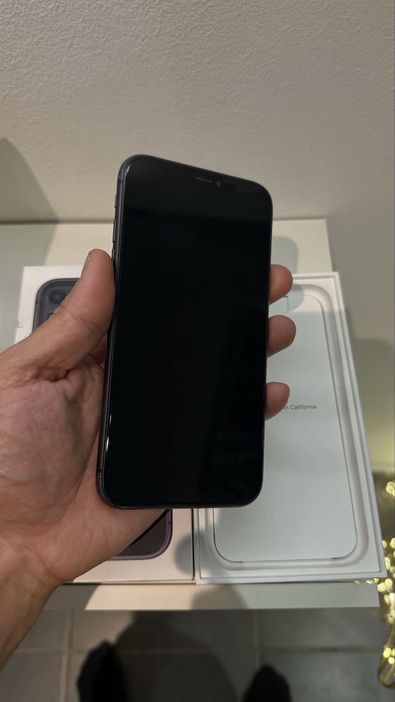 Vendo iPhone 11