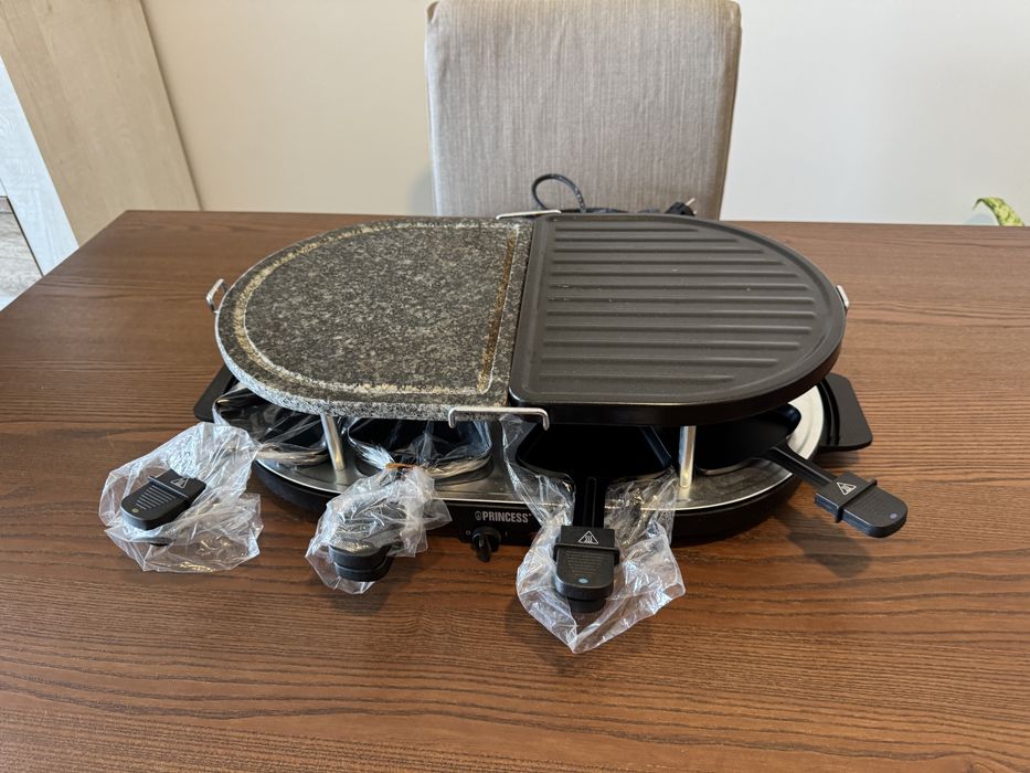 Raclete Princess - Nova