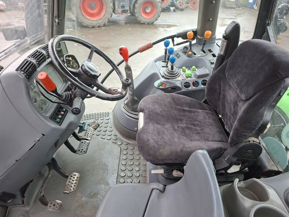 DEUTZ-FAHR Agrotron 150 z Niemiec (jak fendt, case, John, claas)