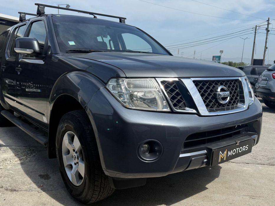 Nissan Navara 2.5 dCi KC SE 4WD