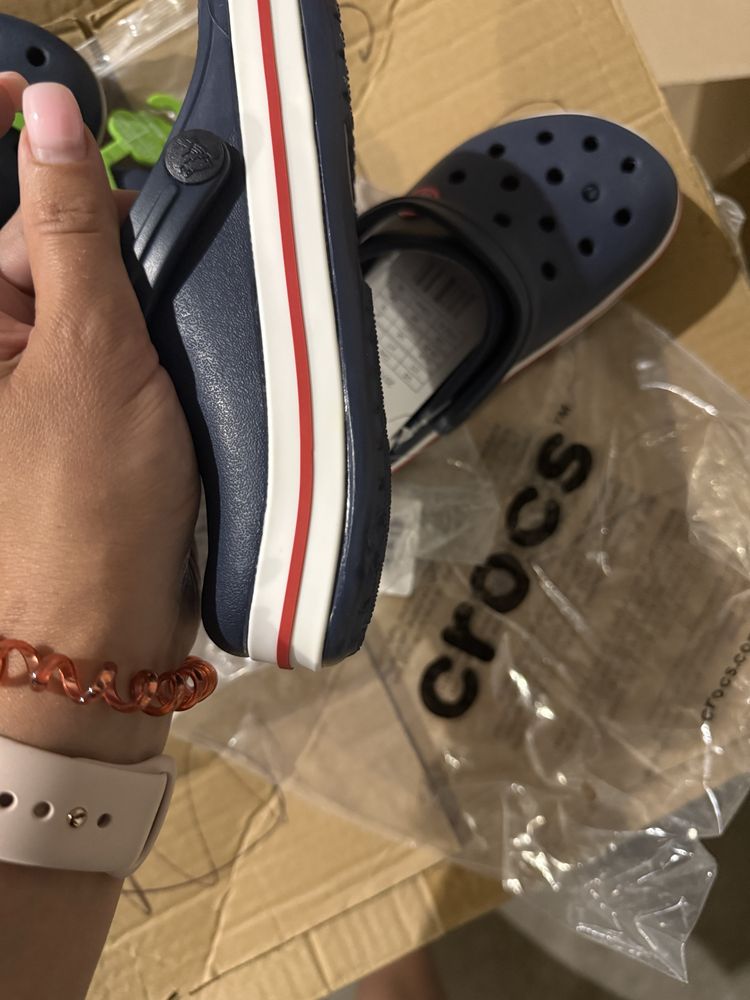 Крокси  Crocs C8 С9 С11 С12 для хлопчика