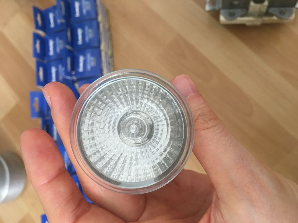 16 x zarowka led lumixa 220-240 V nowe