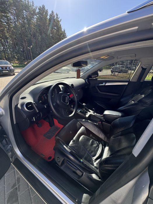 Audi A3 2008р. 2.0tdi