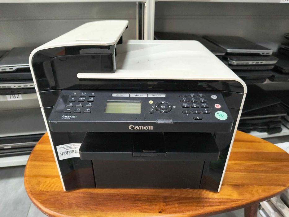 БФП принтер Canon i-SENSYS MF4550D
