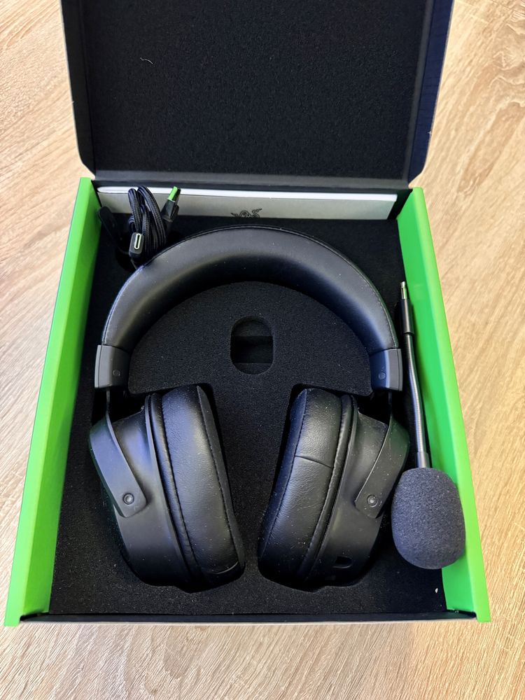 Słuchawki RAZER Kraken PRO Gaming bezprzewodowe