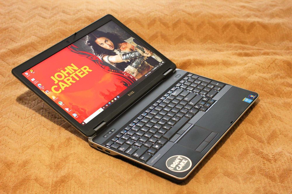 Dell 6540/i7-4800MQ 8x/Radeon HD8790 2GB/8GB/SSD256/АКБ 6ч/15 ips FHD