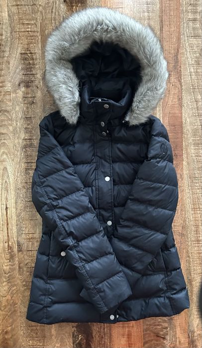 Kurtka puchowa Tommy Hilfiger r. XS