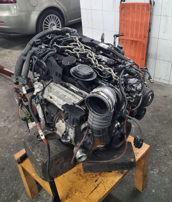 Motor E82 177cv N47 Peças